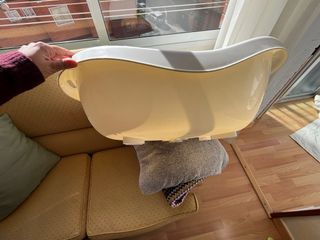 Bañera con soporte poco uso negociable