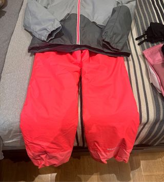 Conjunto Ropa de Esquí 10/12 años