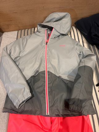 Conjunto Ropa de Esquí 10/12 años