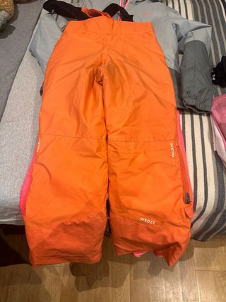 Conjunto Ropa de Esquí 10/12 años