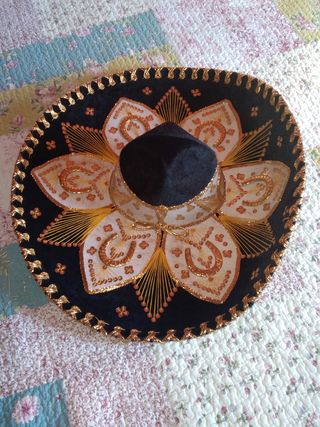 Sombrero mexicano mariachi Pigalle