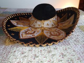 Sombrero mexicano mariachi Pigalle