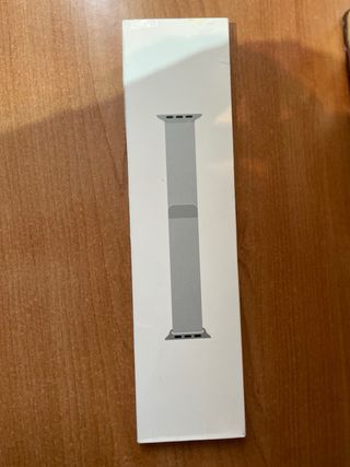 Apple cinturino maglia milanese AppleWatch