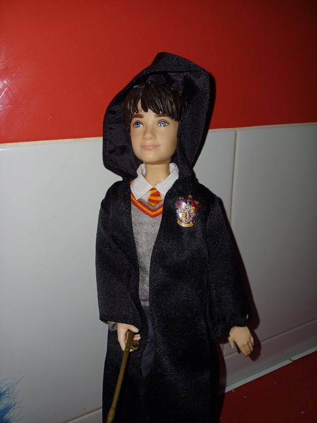 Muñeco harry potter