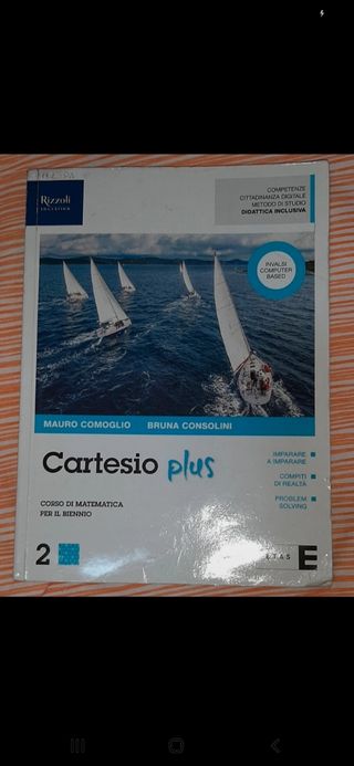 libro Cartesio plus volume 2