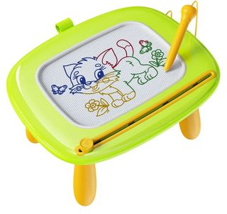 PIZARRA MAGNÉTICA INFANTIL.