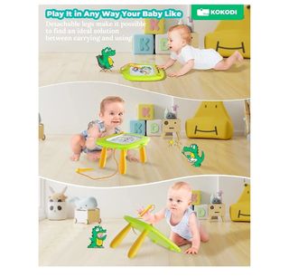 PIZARRA MAGNÉTICA INFANTIL.