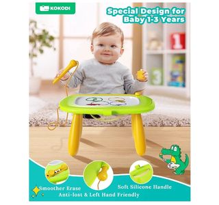 PIZARRA MAGNÉTICA INFANTIL.