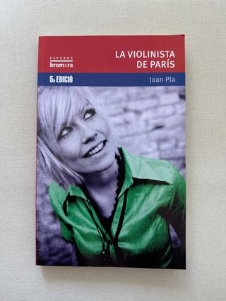 La violinista de París