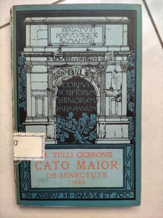 Libri latino Paravia CORPUS SCRIPTORUM LATINORUM