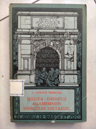 Libri latino Paravia CORPUS SCRIPTORUM LATINORUM