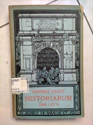 Libri latino Paravia CORPUS SCRIPTORUM LATINORUM