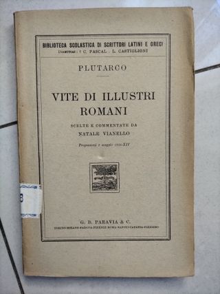 Libri latino Paravia CORPUS SCRIPTORUM LATINORUM