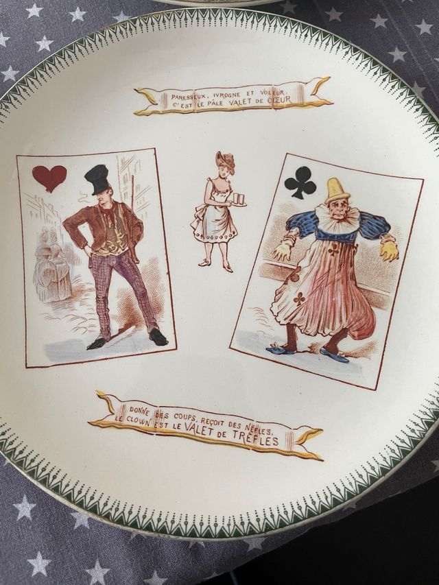 Platos de coleccionista