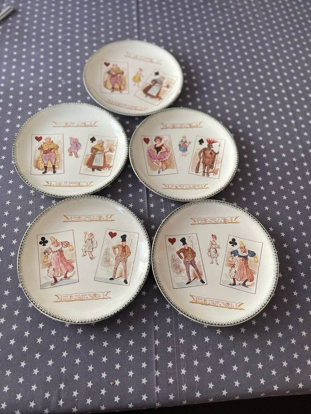 Platos de coleccionista