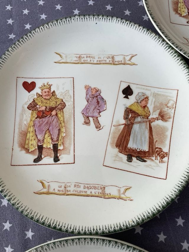 Platos de coleccionista