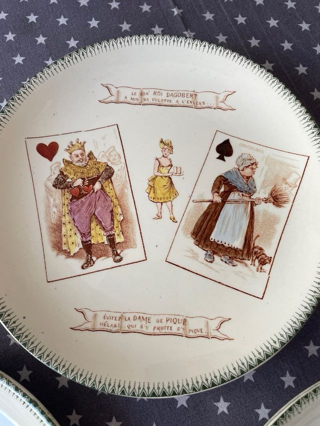 Platos de coleccionista