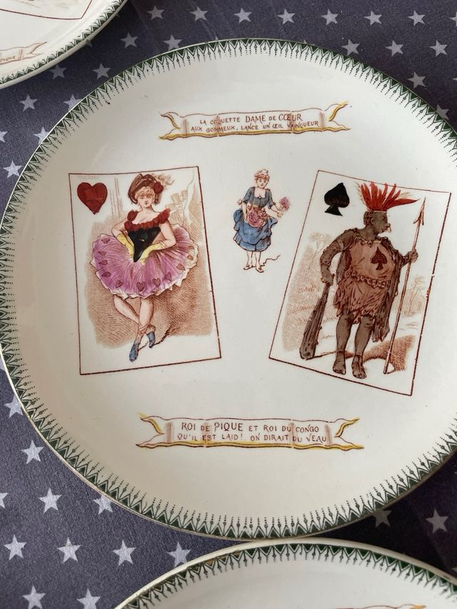 Platos de coleccionista