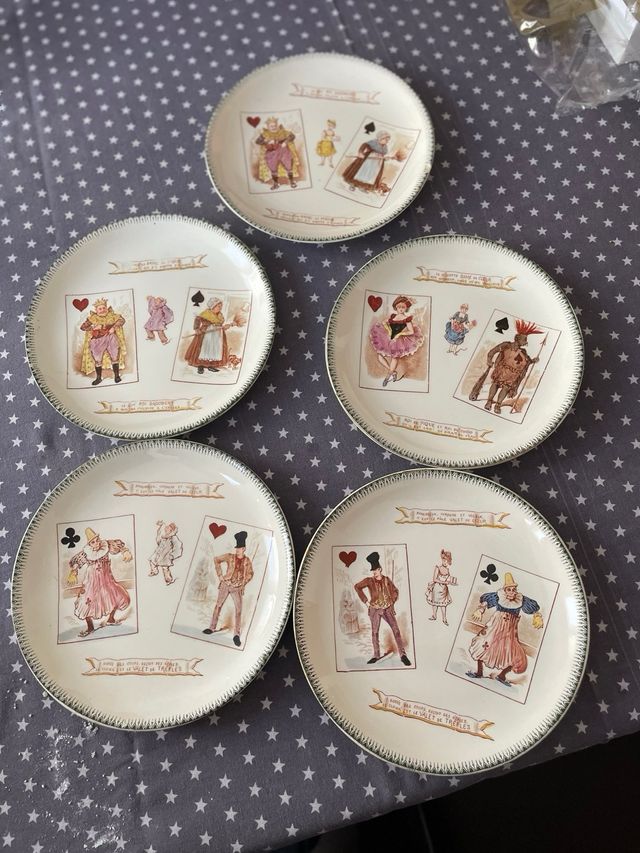 Platos de coleccionista