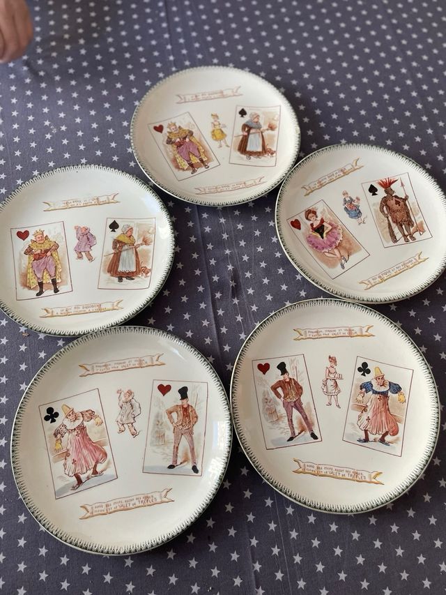 Platos de coleccionista