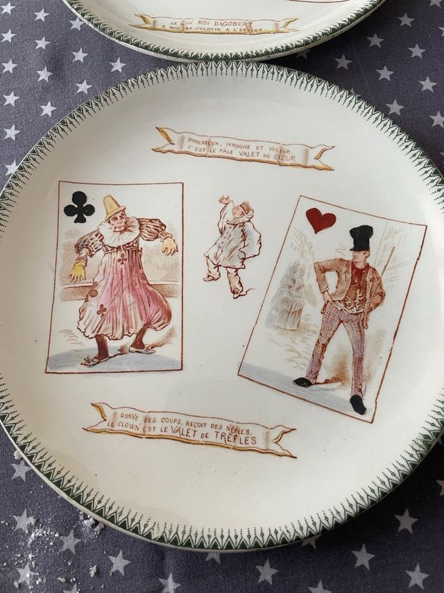 Platos de coleccionista