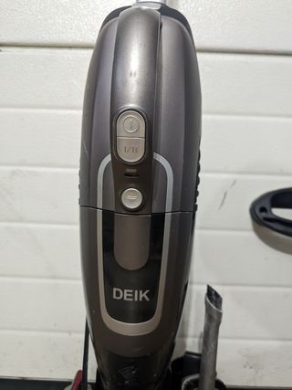 Aspiradora DEIK Power Brush