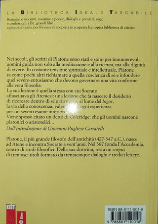 Dialogos, Platón (diversos precios)+Regalo
