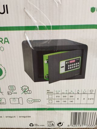 Caja fuerte