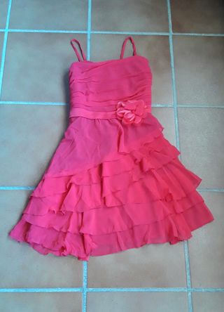 Vestido de fiesta corto