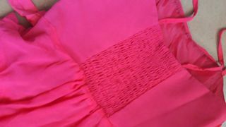 Vestido de fiesta corto