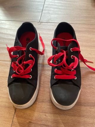 Zapatillas de ruedas
