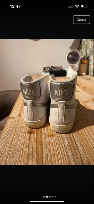 Zapatillas Nike mujer