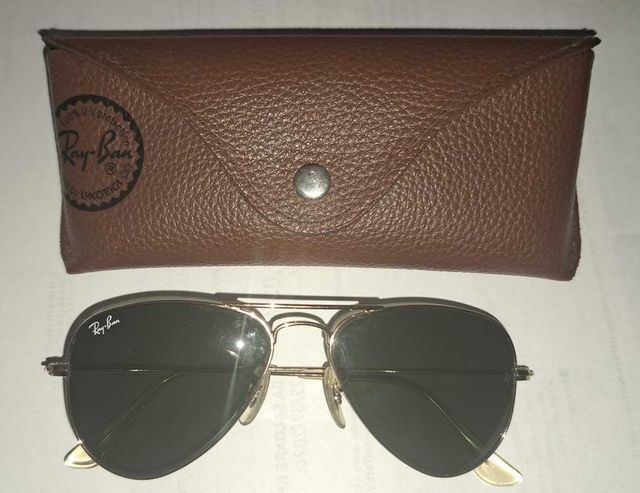 Occhiali da sole Rayban RB3044, mis. piccola
