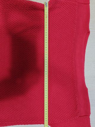 Jersey rojo para mujer Ralph Lauren - Talla S