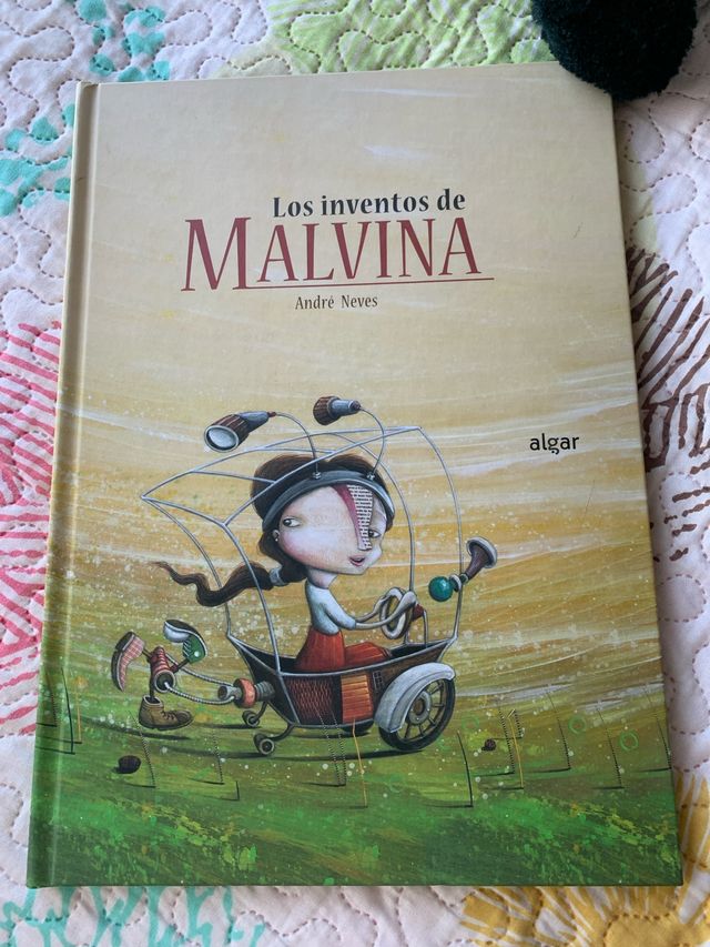 Los inventos de Malvina