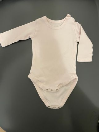 3 body neonata 0/3 mesi manica lunga