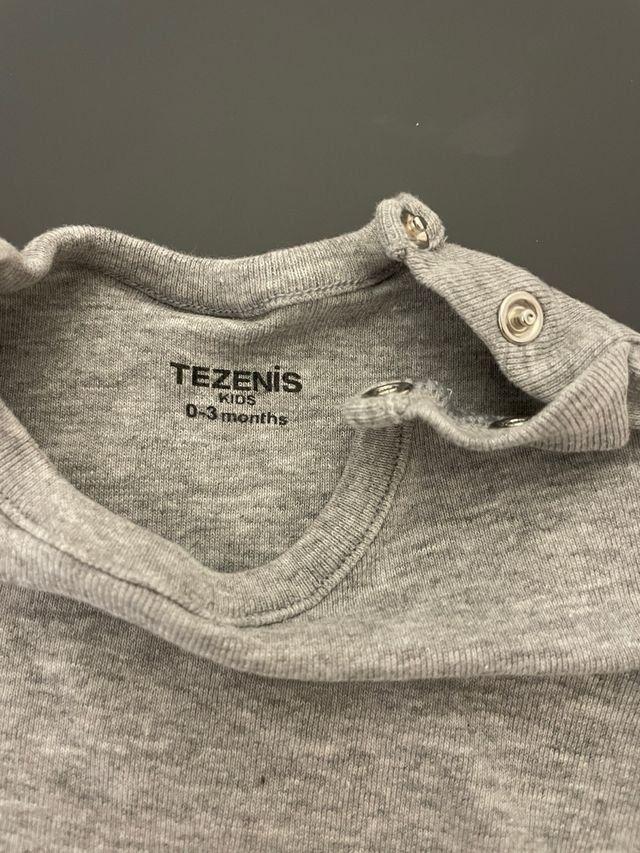 3 body neonata 0/3 mesi manica lunga