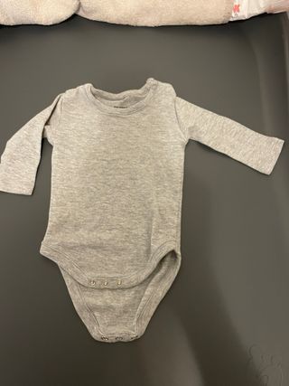 3 body neonata 0/3 mesi manica lunga