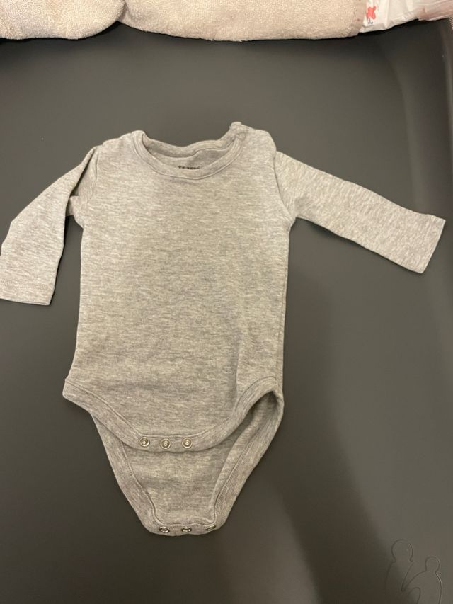 3 body neonata 0/3 mesi manica lunga