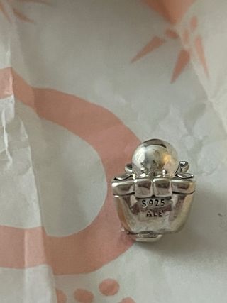 Charm unicornio o conejo pandora nuevo