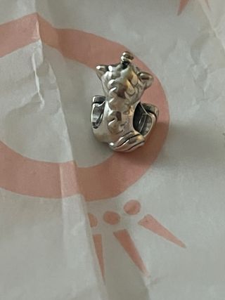 Charm unicornio o conejo pandora nuevo