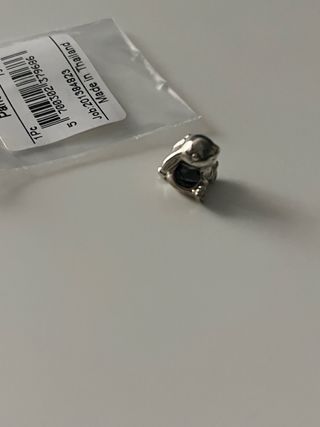Charm unicornio o conejo pandora nuevo