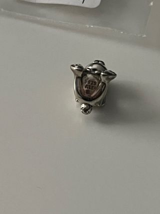 Charm unicornio o conejo pandora nuevo