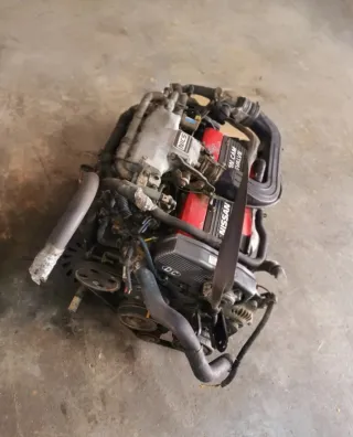 Motor ca16de sunny gti n13