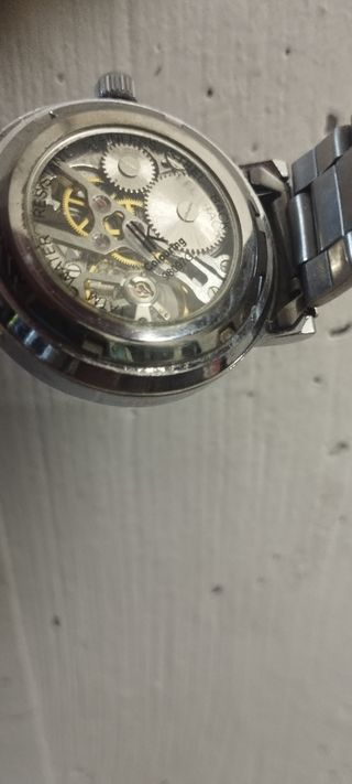 BAJADA PRECIO IK WATCH COLOURING MECANICO automáti