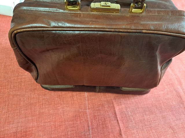 Borsa da medico nuova