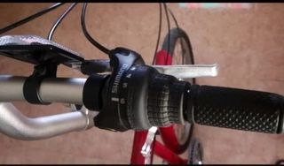 Dos Bicicletas plegables