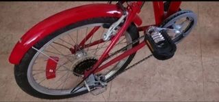 Dos Bicicletas plegables