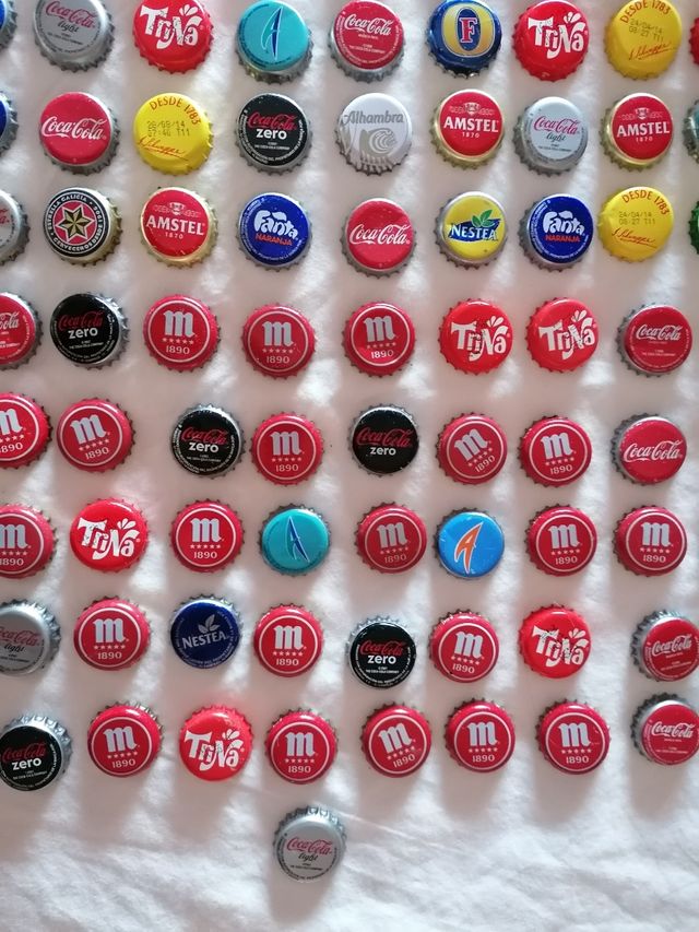 Colección de chapas