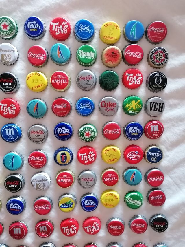 Colección de chapas